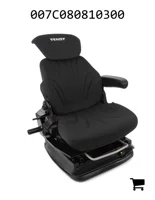 AGCO 007C080810300 Сиденье с пневматической подвеской MSG97GL/731