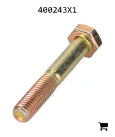 AGCO 400243X1 Болт с шестигранной головкой