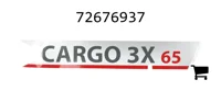 AGCO 72676937 Декаль