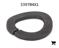 AGCO 339704X1 Плоская шайба