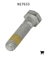 AGCO N17633 Болт с шестигранной головкой