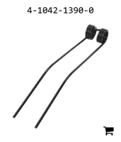 AGCO 4-1042-1390-0 Зуб пружинный