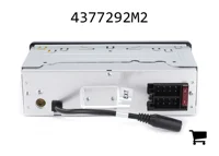 AGCO 4377292M2 Радиоприемник кнопочный