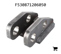 AGCO F530871206050 Вилка