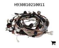 AGCO H930810210011 Комплект кабелей