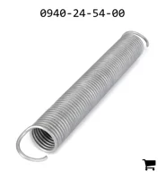 AGCO 0940-24-54-00 Пружина натяжения