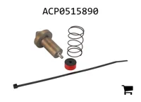 AGCO ACP0515890 Болт пальца датчика автоматической сцепки