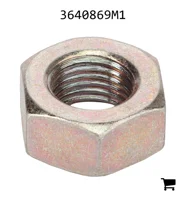 AGCO 3640869M1 Гайка