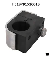 AGCO H319PB1510010 Зажим