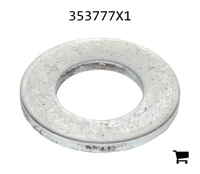 AGCO 353777X1 Шайба