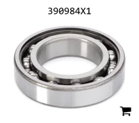 AGCO 390984X1 Цилиндрический шариковый подшипник
