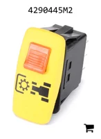 AGCO 4290445M2 Переключатель вала отбора мощности