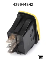 AGCO 4290445M2 Переключатель вала отбора мощности