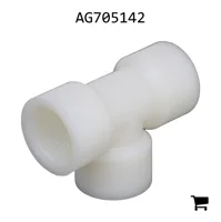 AGCO AG705142 Тройник
