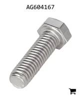 AGCO AG604167 Болт с шестигранной головкой