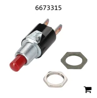 AGCO 6673315 Плунжерный выключатель