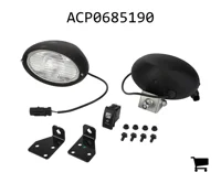 AGCO ACP0685190 Фара рабочего света