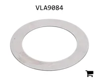 AGCO VLA9084 Пластина