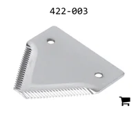 AGCO 422-003 Сегмент косилки