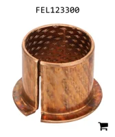 AGCO FEL123300 Фланцевая втулка