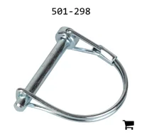 AGCO 501-298 Палец