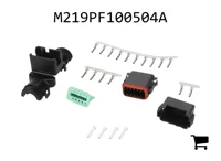 AGCO M219PF100504A Точка разъединения