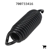 AGCO 700733416 Пружина