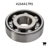 AGCO 4264417M1 Шариковый подшипник