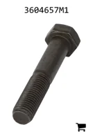 AGCO 3604657M1 Винт с шестигранной головкой