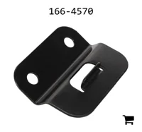 AGCO 166-4570 Зажим