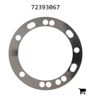 AGCO 72393067 Шайба с пазом