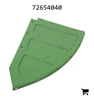 AGCO 72654040 Боковая часть