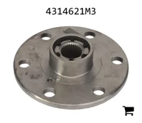 AGCO 4314621M3 Демпфер