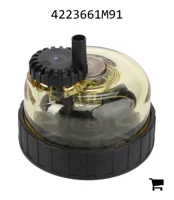 AGCO 4223661M91 Комплект фильтров топлива