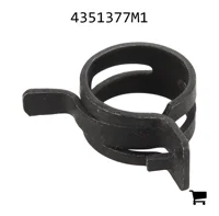 AGCO 4351377M1 Зажим