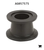 AGCO AG057575 Переходной фланцевый фитинг 2" Full Port x 2"