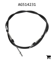 AGCO AG514231 Трос управления