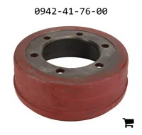 AGCO 0942-41-76-00 Тормозной барабан