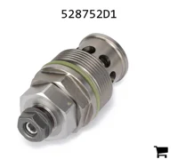 AGCO 528752D1 Клапан