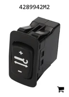 AGCO 4289942M2 Переключатель качающийся автосцепки AGCO