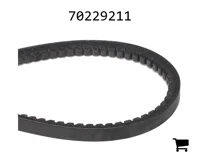 AGCO 70229211 Ремень клиновой, профиль 13AV, длина 46,0"