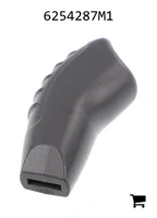 AGCO 6254287M1 Рукоятка фиксатора