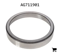 AGCO AG711901 Коническая обойма роликового подшипника