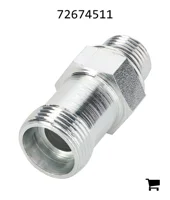 AGCO 72674511 Соединительный фитинг