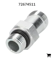 AGCO 72674511 Соединительный фитинг