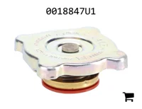 AGCO 0018847U1 Крышка радиатора байонетного типа