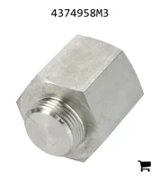 AGCO 4374958M3 Проставочная втулка