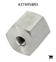 AGCO 4374958M3 Проставочная втулка