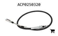 AGCO ACP0250320 Трос управления