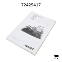 AGCO 72425417 Руководство оператора